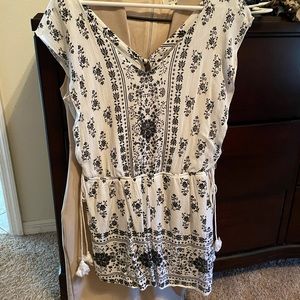 Juniors women’s romper